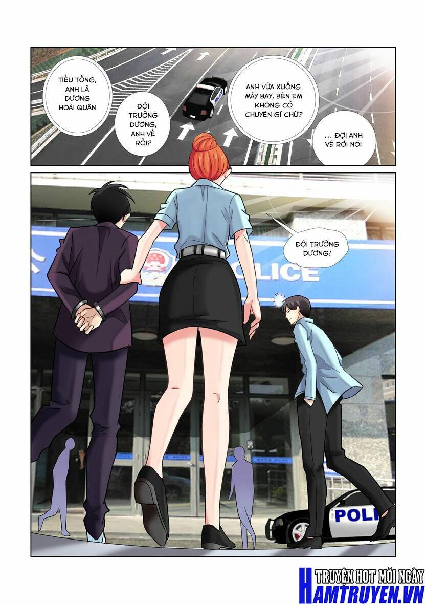 Cao Thủ Cận Vệ Của Hoa Khôi: Chapter 34