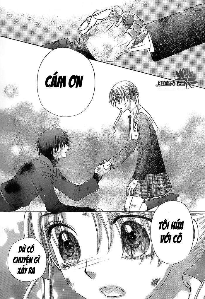 Học Viện Alice: Chapter 163