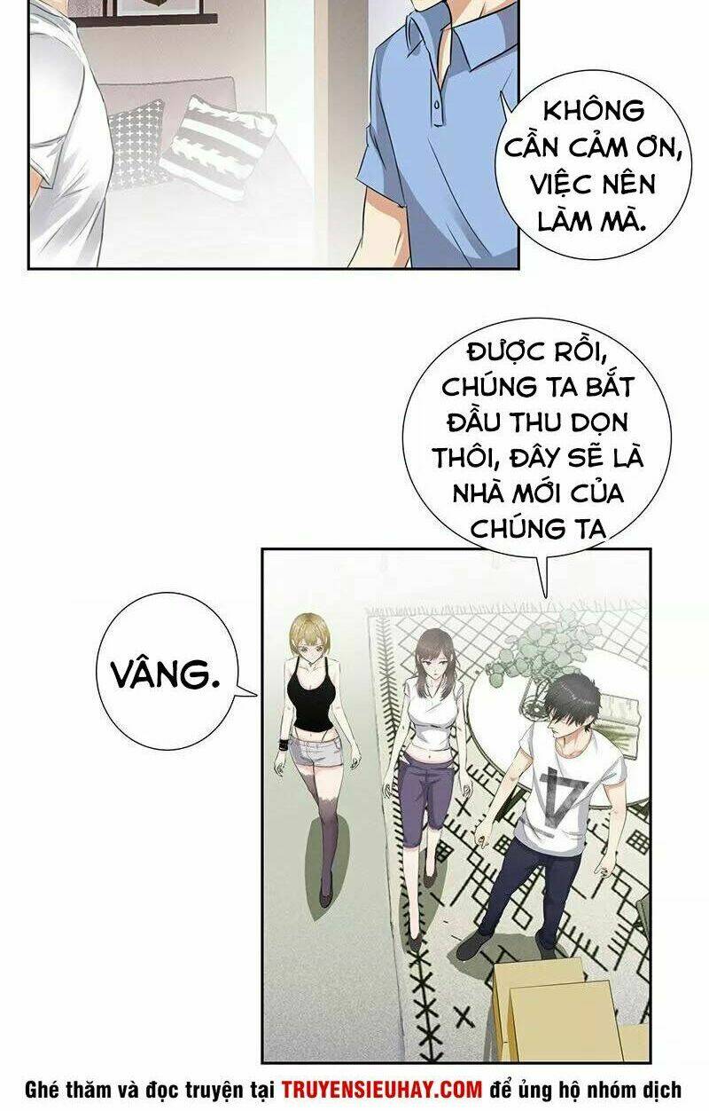 Học Viện Cao Thủ: Chapter 58