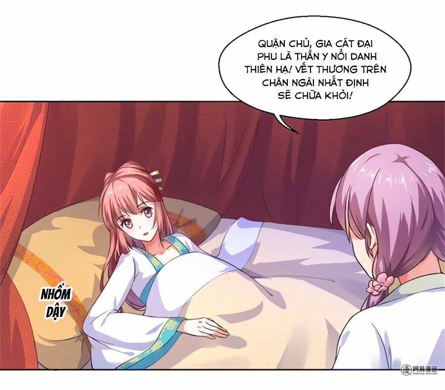 Khuynh Thế Y Phi Muốn Bỏ Chồng: Chapter 21