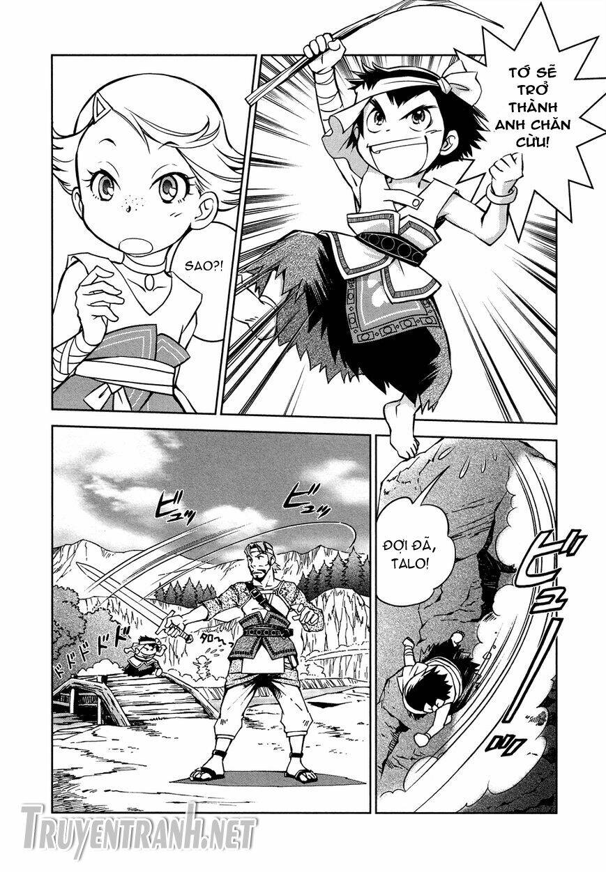 Zelda No Densetsu - Twilight Princess: Chapter 3