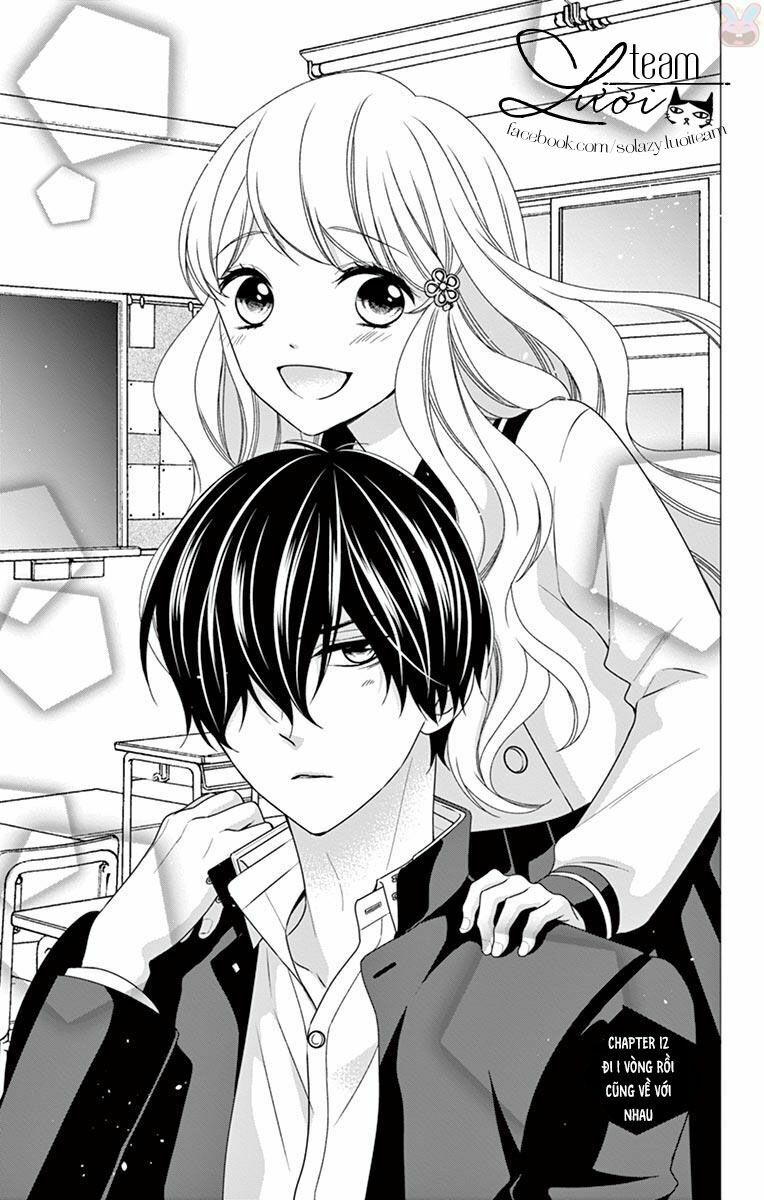 Hanikamu Honey: Chapter 12