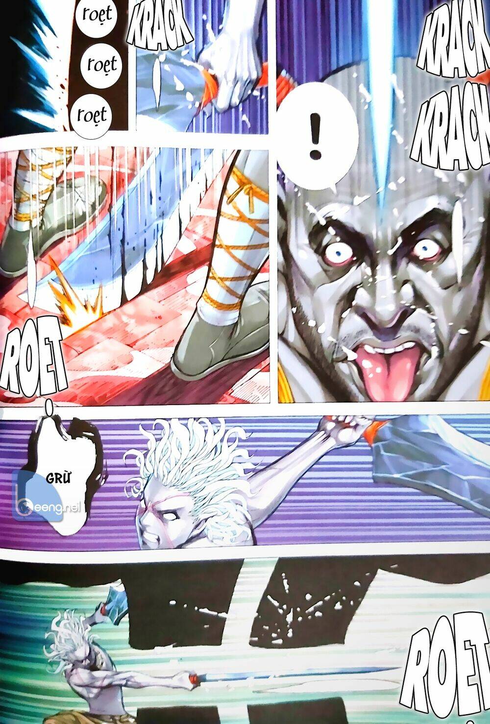 A Tu La - Tây Du Ngoại Truyện: Chapter 7