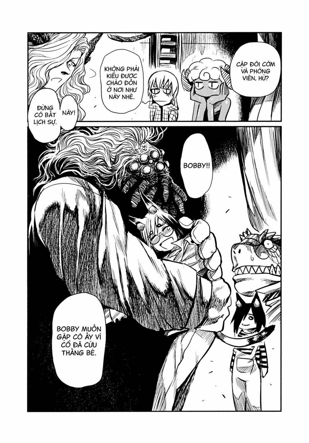 Keyman: Chapter 53