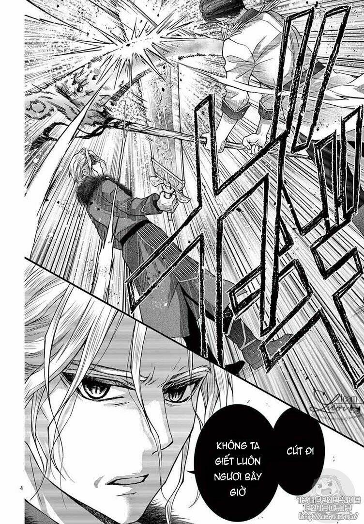 Máu Của Cậu Chỉ Thuộc Về Mình Tớ...: Chapter 42