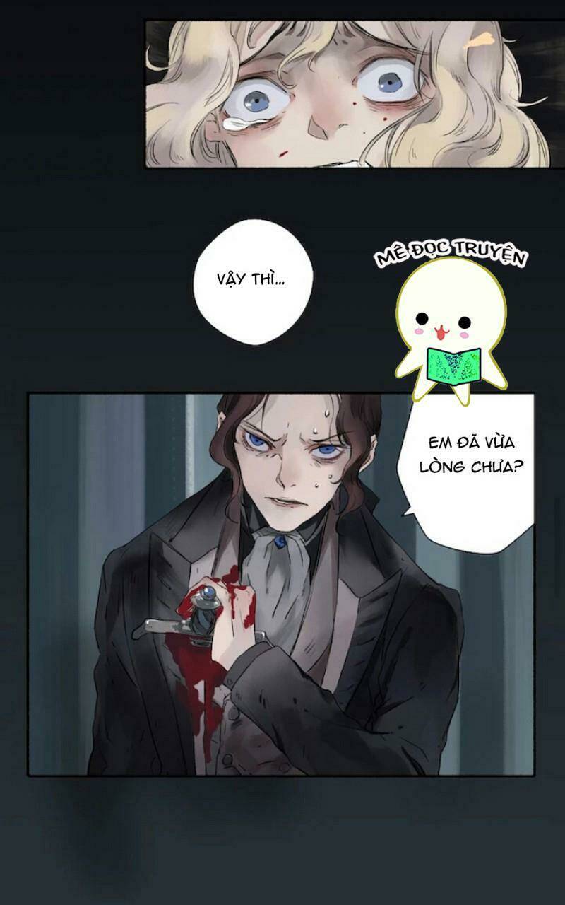 Mặc Đấu Tuyến: Chapter 32