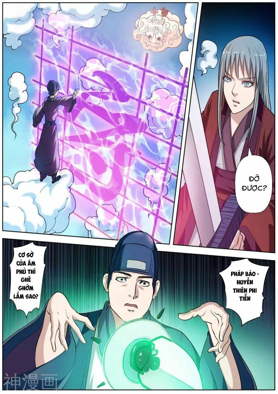 Phục Ma Thiên Sư: Chapter 33