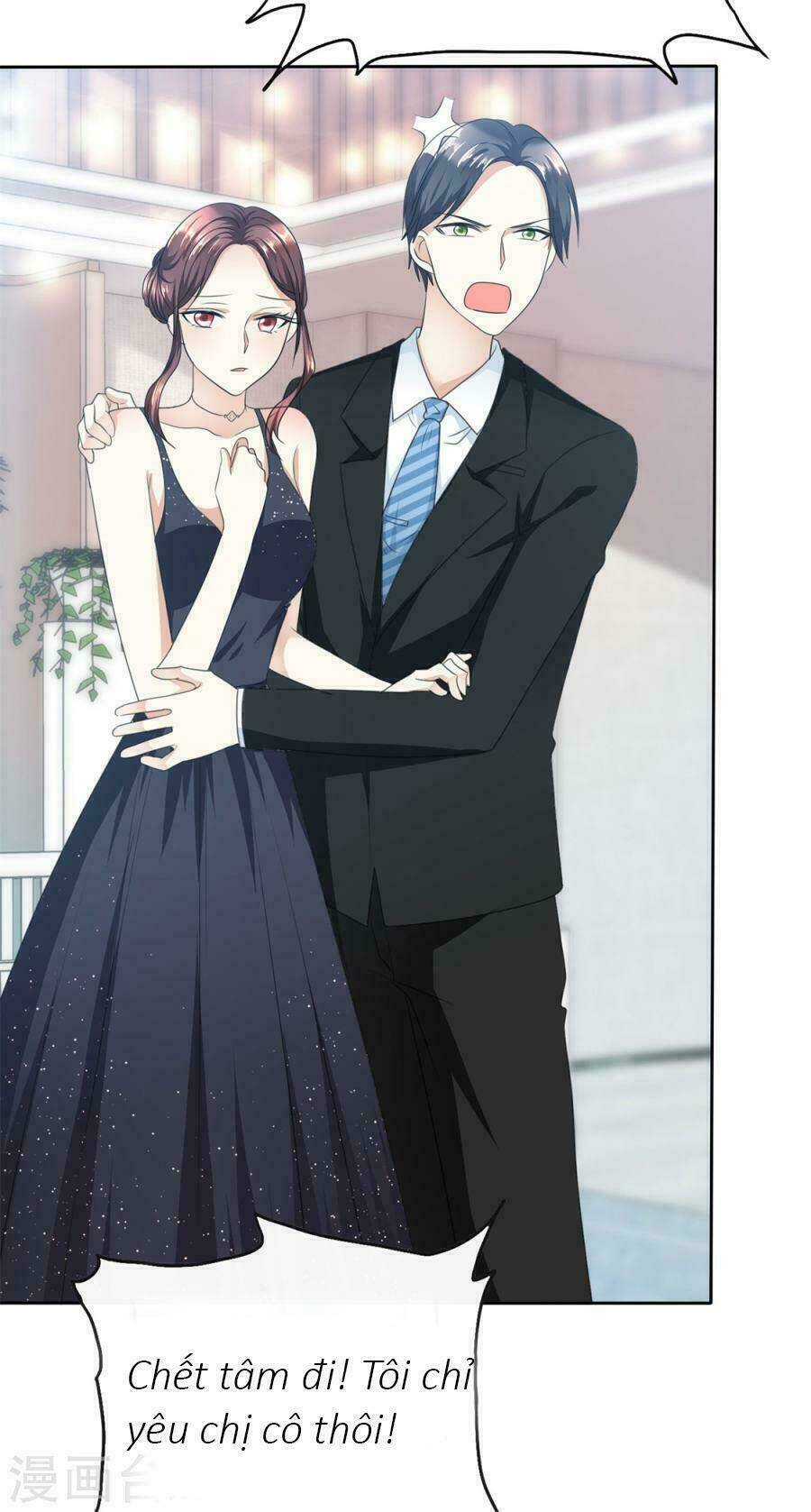 Con Đường Phản Công Của Sủng Thê: Chapter 11