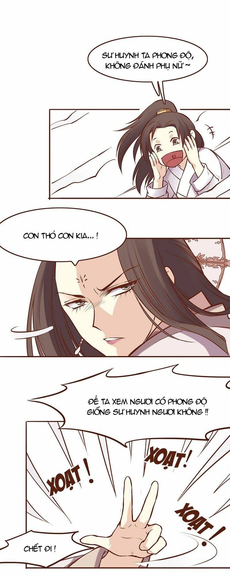 Yến Sơn Phái Và Bách Hoa Môn: Chapter 25