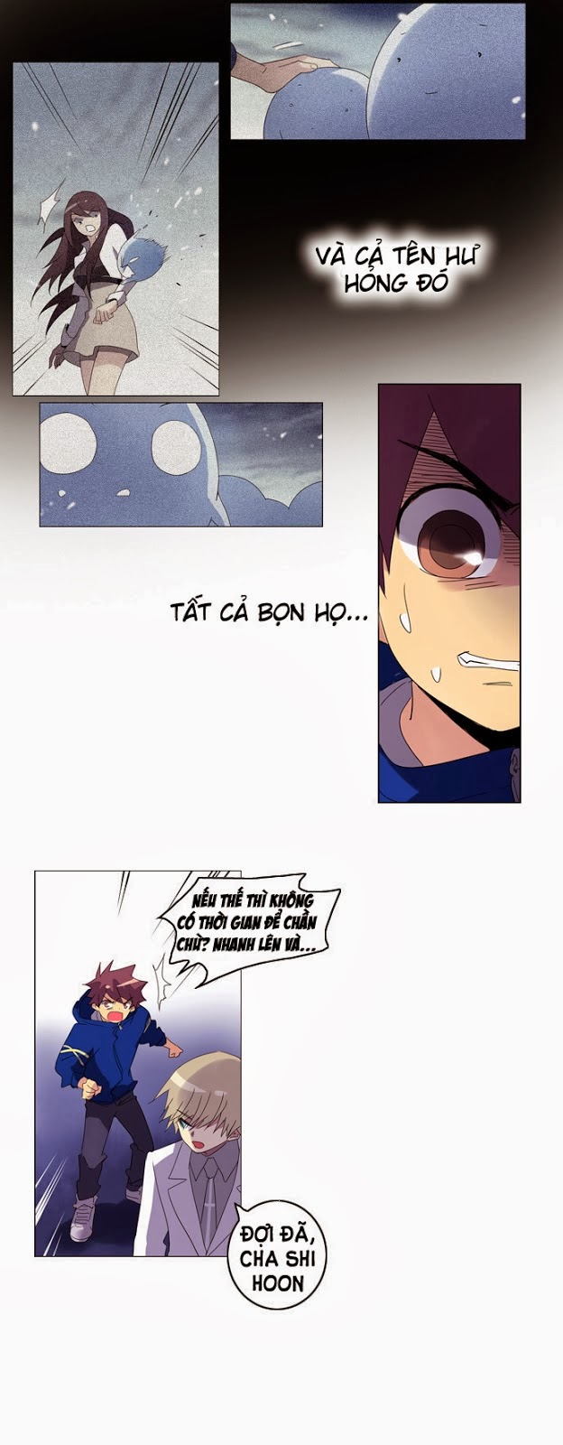 Soul Cartel: Chapter 42