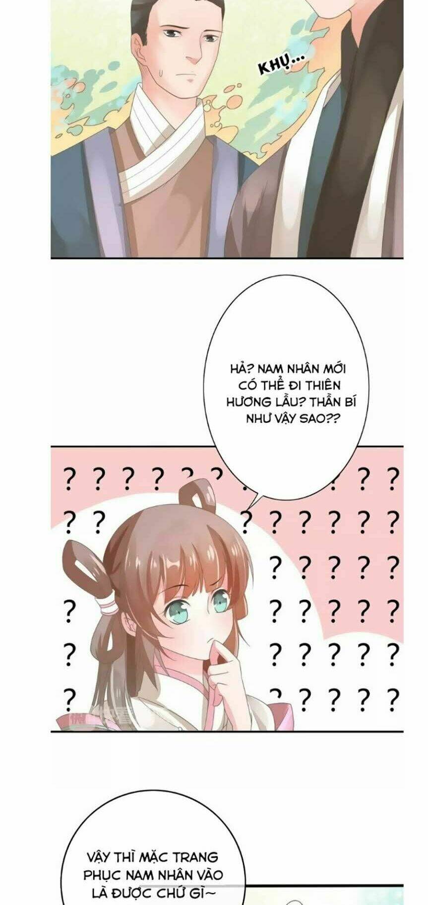 Chọc Nhầm Thượng Thần Băng Lãnh: Chapter 1