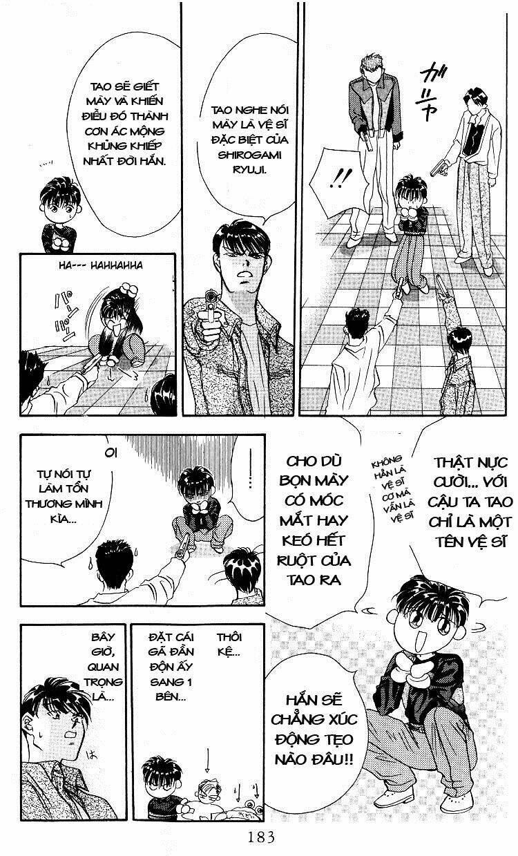 Tokyo Crazy Paradise: Chapter 10