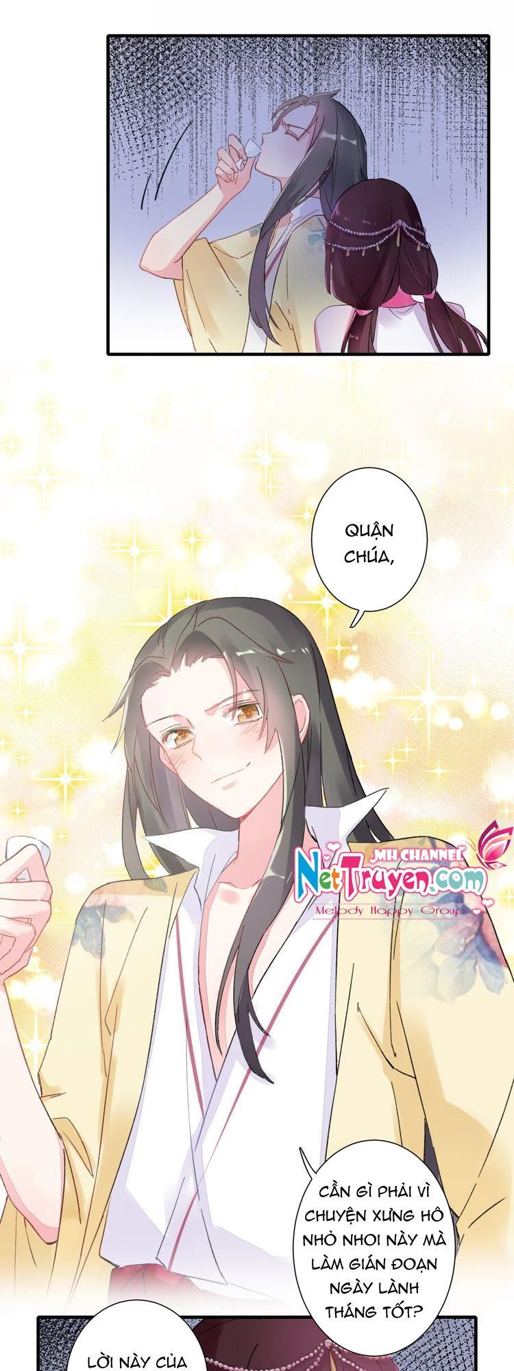 Hoa Nhan Sách 2: Chapter 38