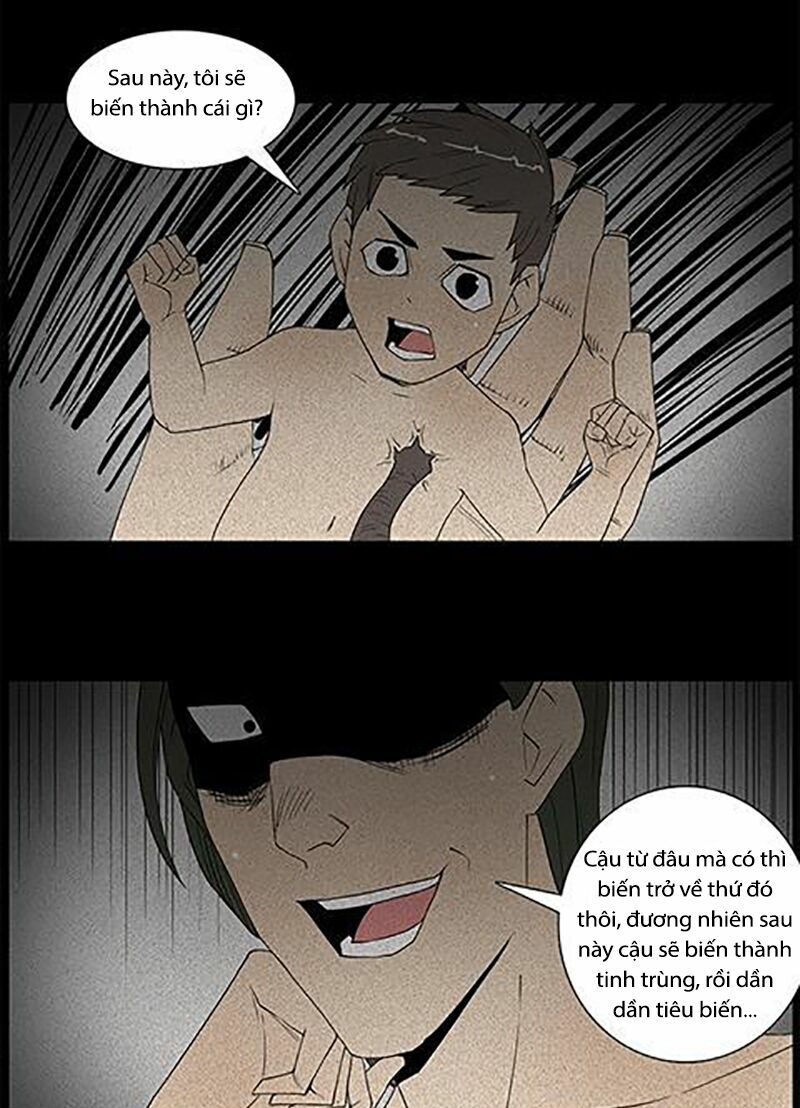 Kinh Dị Đêm Khuya: Chapter 41