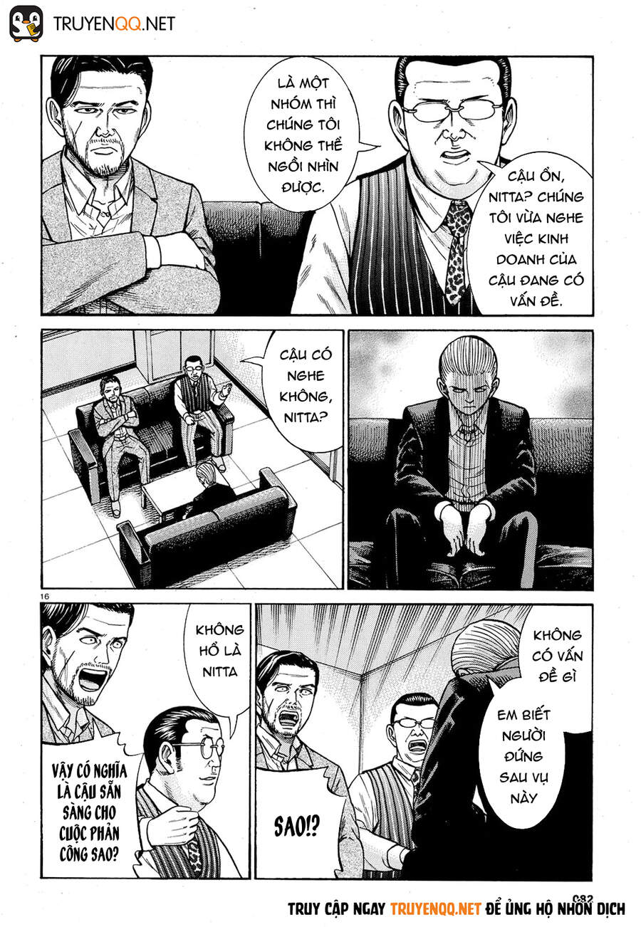 Não Phẳng Siêu Năng Lực: Chapter 88