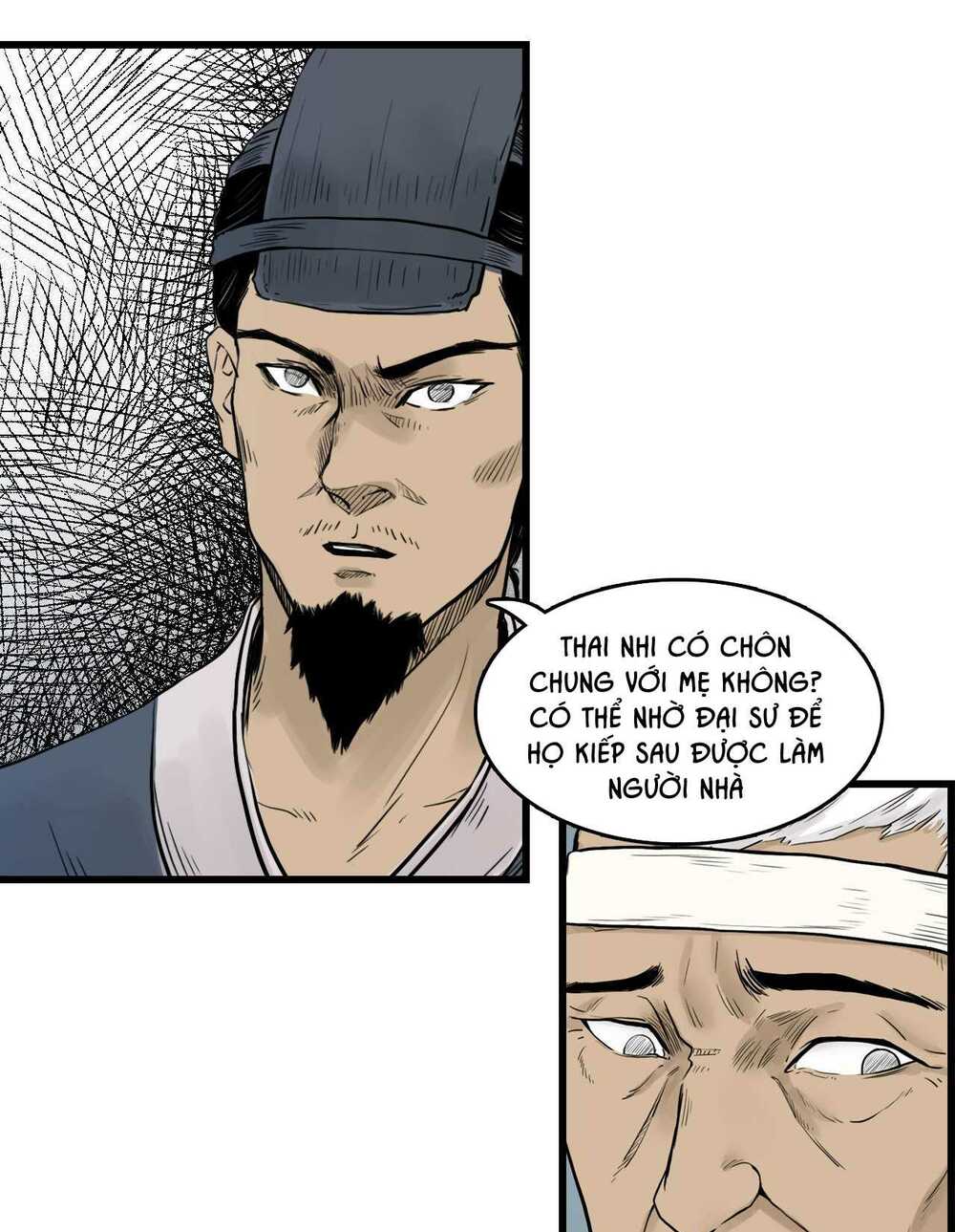 Tam Giới Chí: Chapter 15