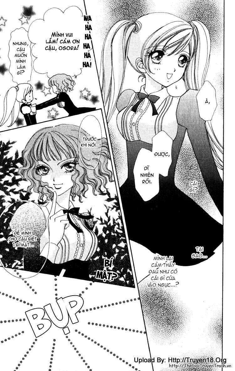 Lovely Monster: Chapter 6