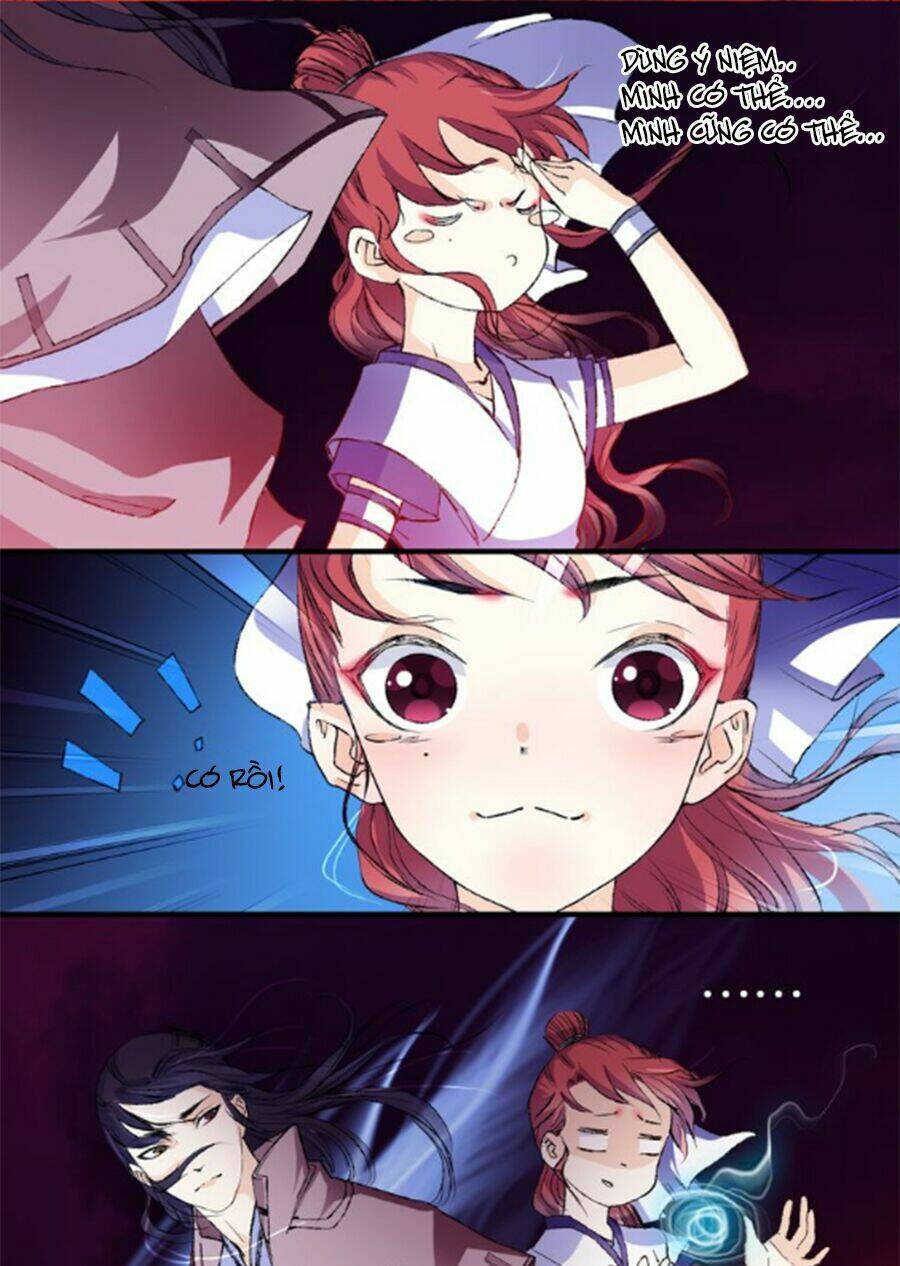 Hắn Ta Là Vua: Chapter 2