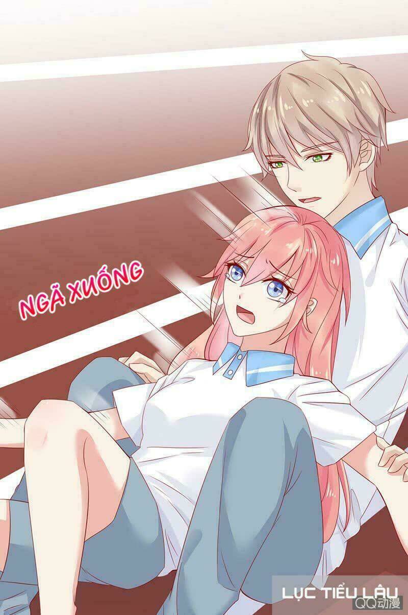 Băng Sơn Học Trưởng Không Được Chọc: Chapter 22