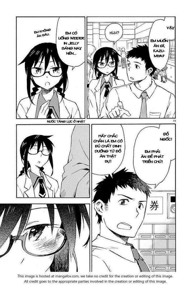 Omaera Zenin Mendokusai!: Chapter 1