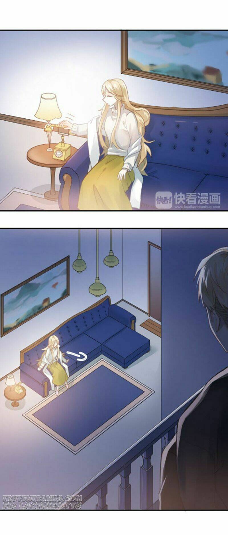 Đầu Gấu Biết Yêu: Chapter 95