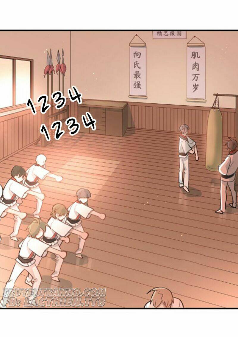 Đầu Gấu Biết Yêu: Chapter 107