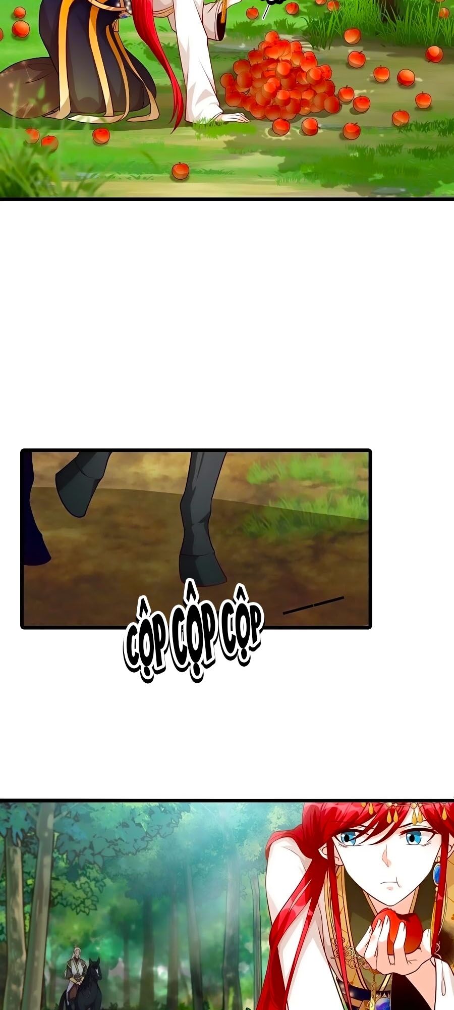 Phản Phái Nữ Đế Lai Tập: Chapter 51