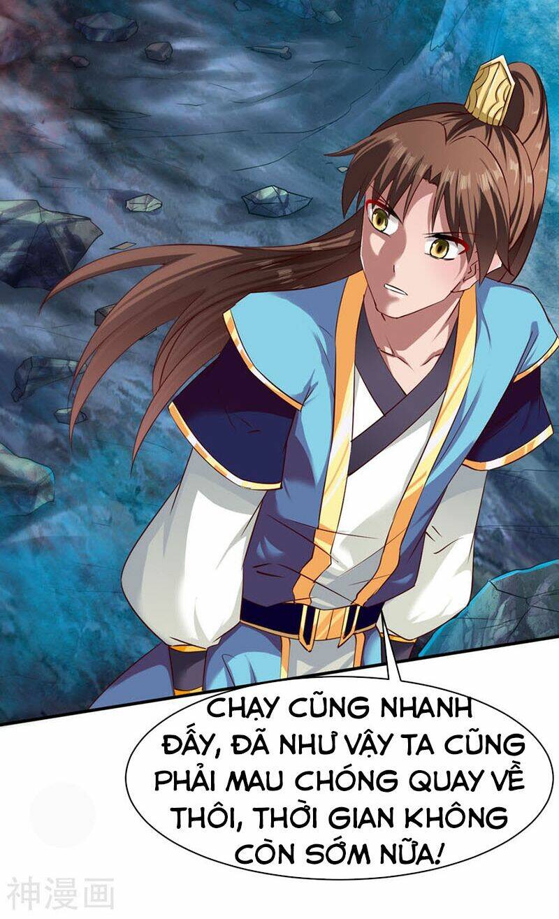 Chiến Đỉnh: Chapter 64