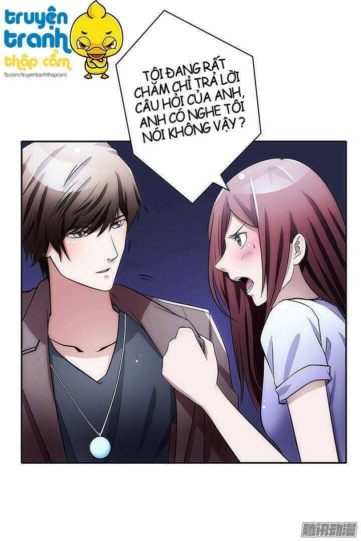 Âm Mưu Bên Gối: Chapter 4