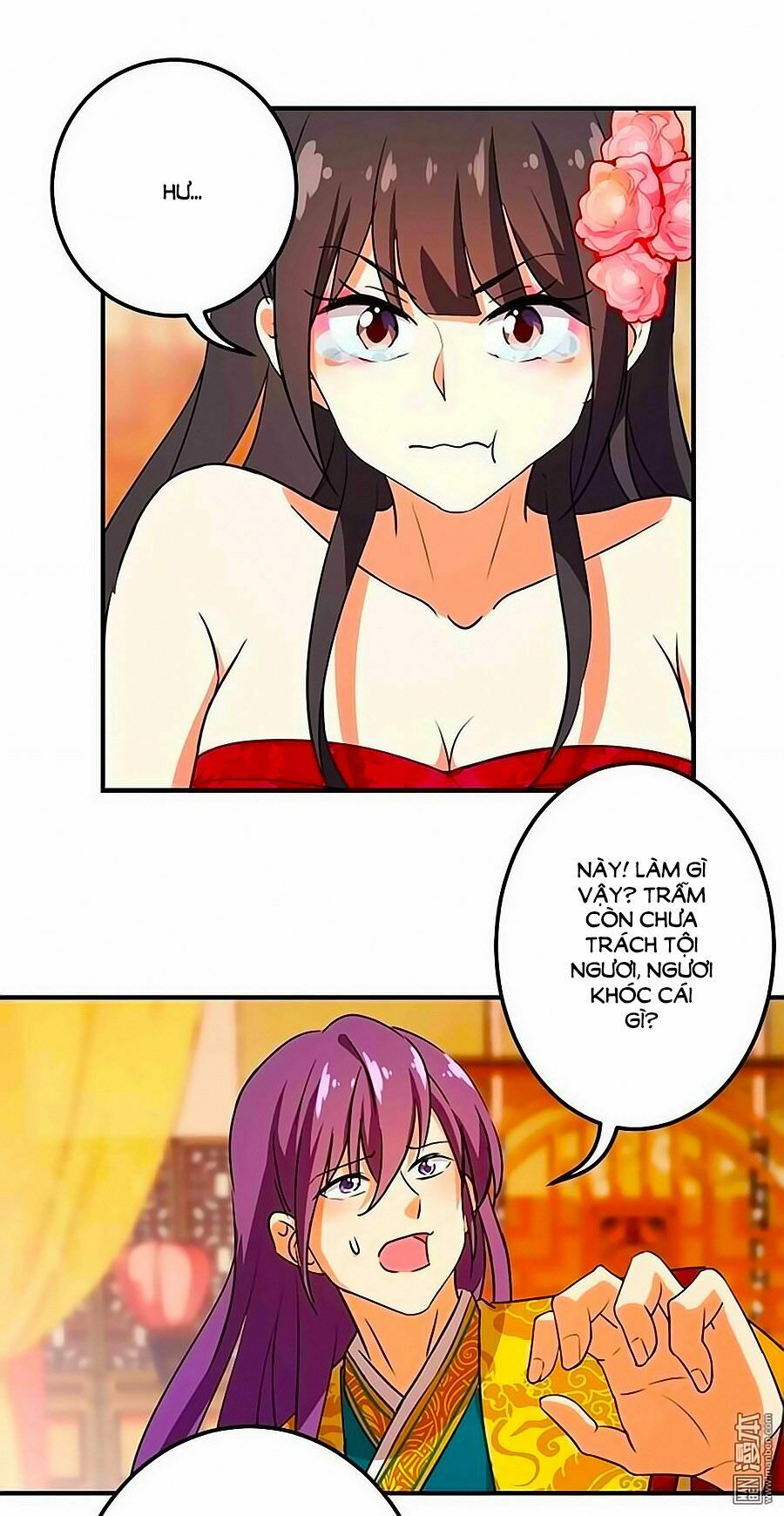 Vương Gia ! Ngươi Thật Bỉ Ổi !: Chapter 365