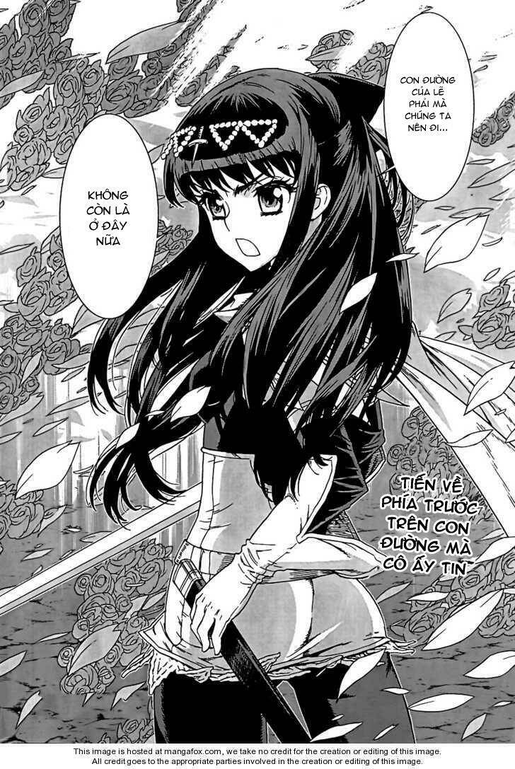 Ubel Blatt: Chapter 96