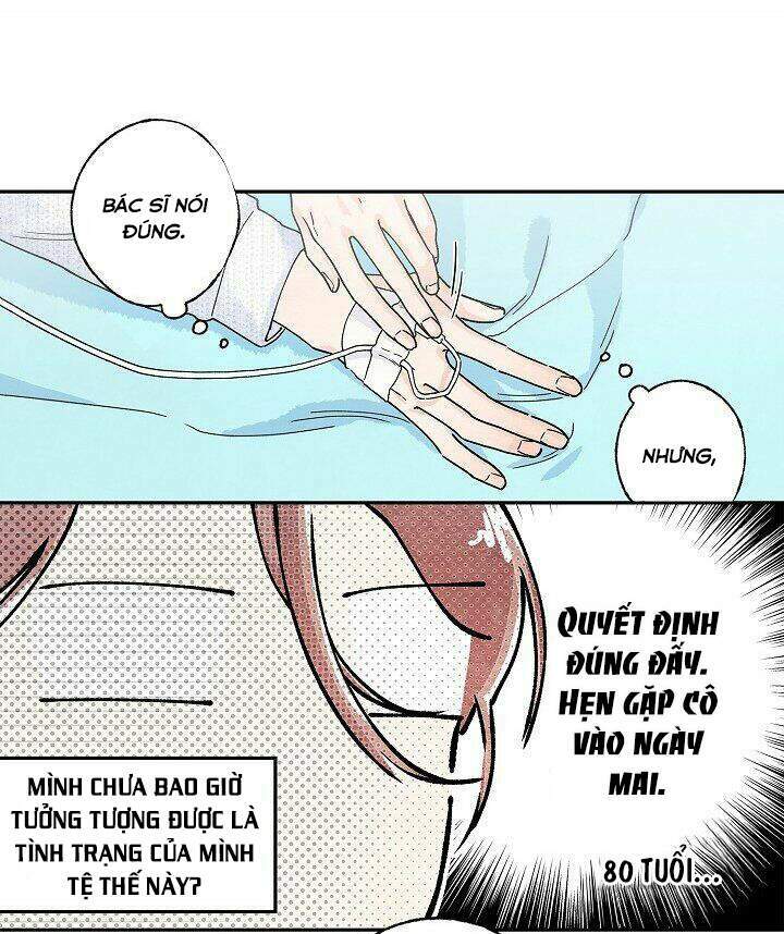 Ánh Nắng Rực Rỡ: Chapter 1.5