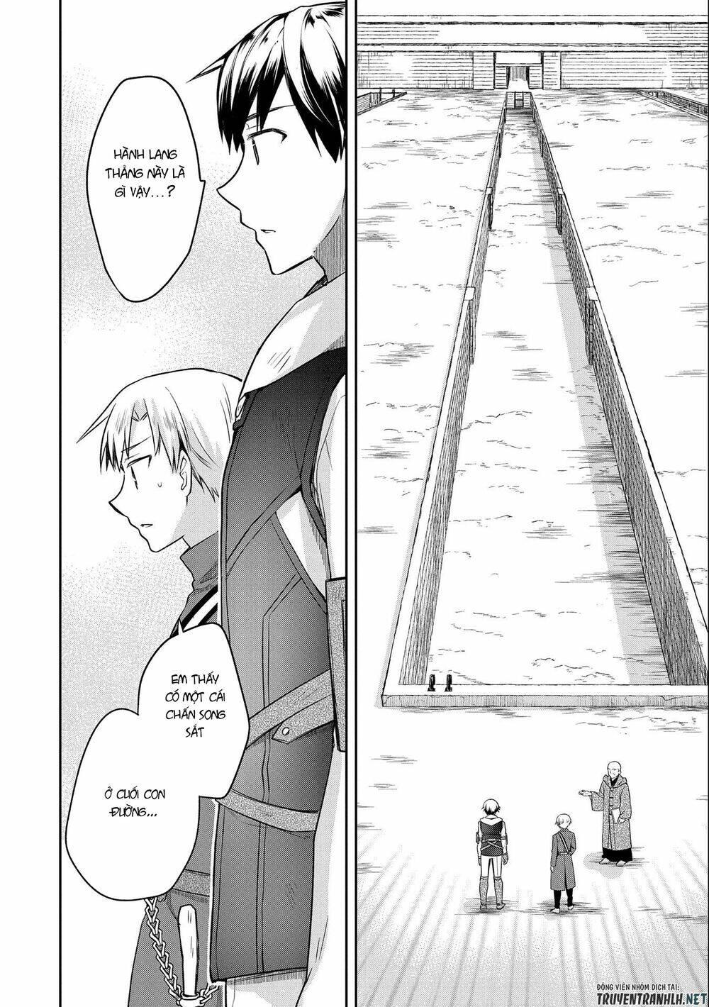 Mushoku No Eiyuu: Betsu Ni Skill Nanka Iranakattan Daga: Chapter 17