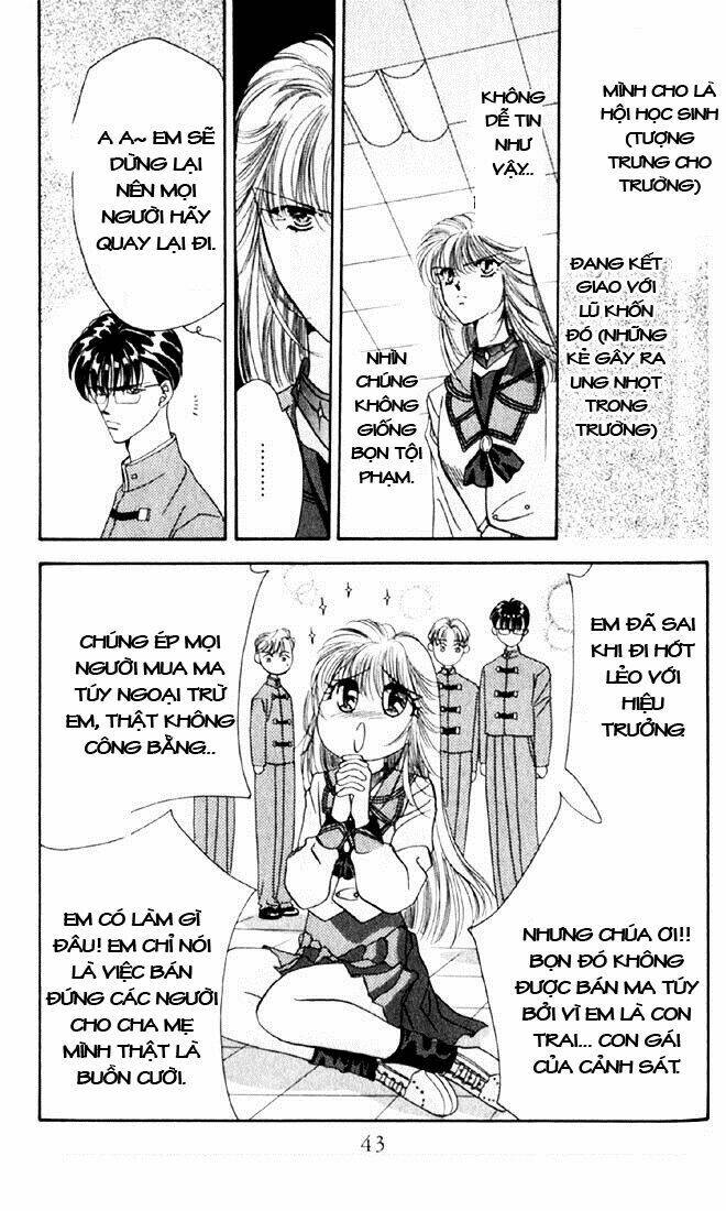 Tokyo Crazy Paradise: Chapter 6