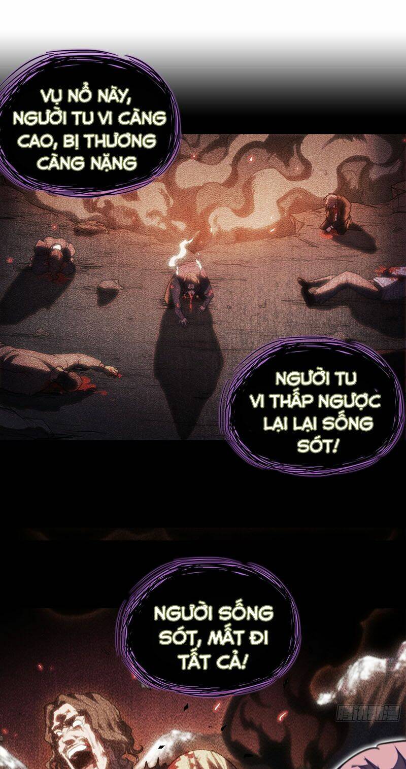 Đô Thị Hàng Thần Khúc: Chapter 37