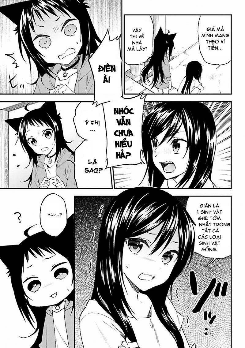 Ayakashiko: Chapter 2