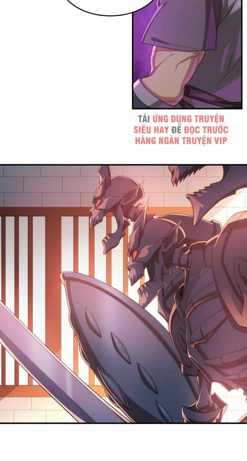 Rich Player - Người Chơi Khắc Kim: Chapter 209