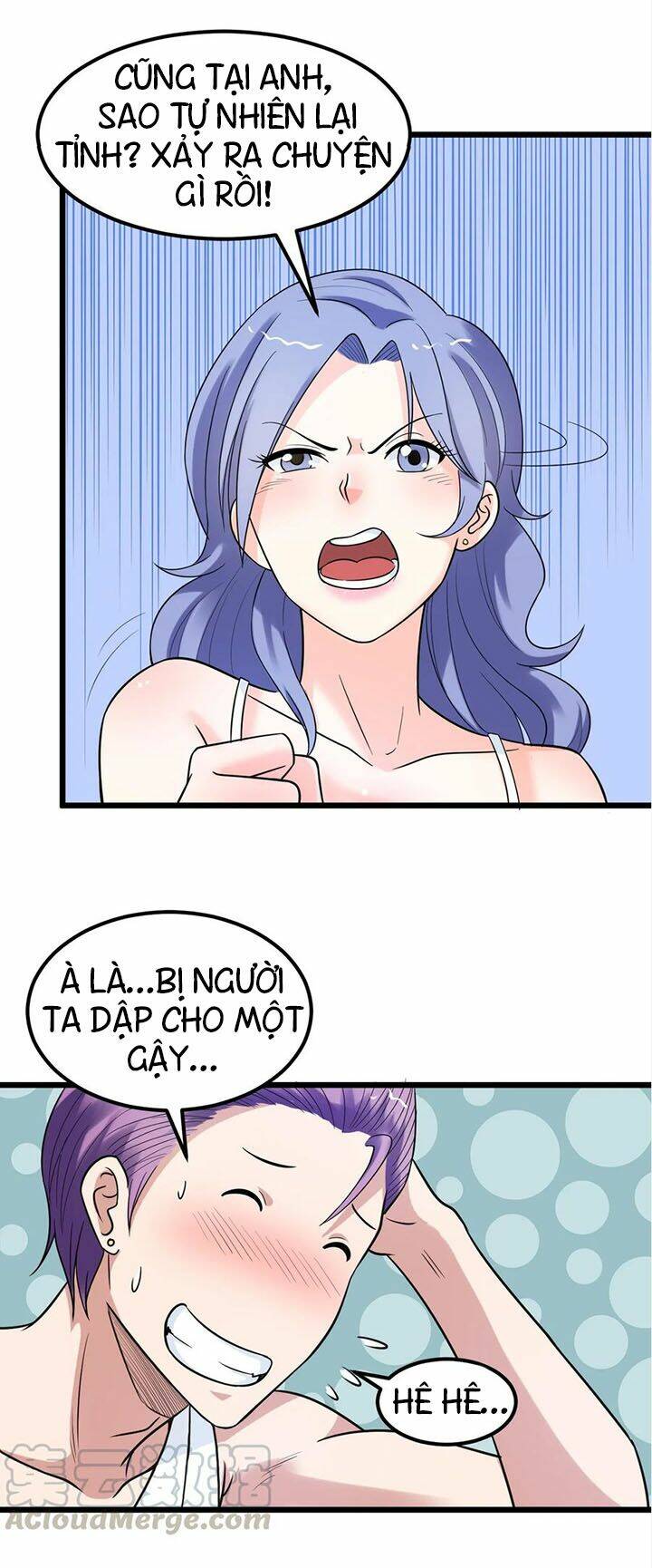 Đai Ca Trở Lại Tuổi 16: Chapter 36