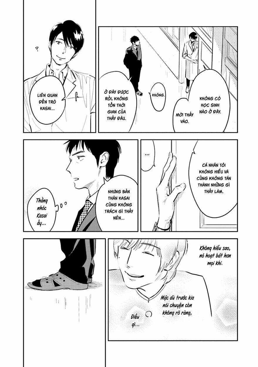 Oni To Tengoku: Chapter 2