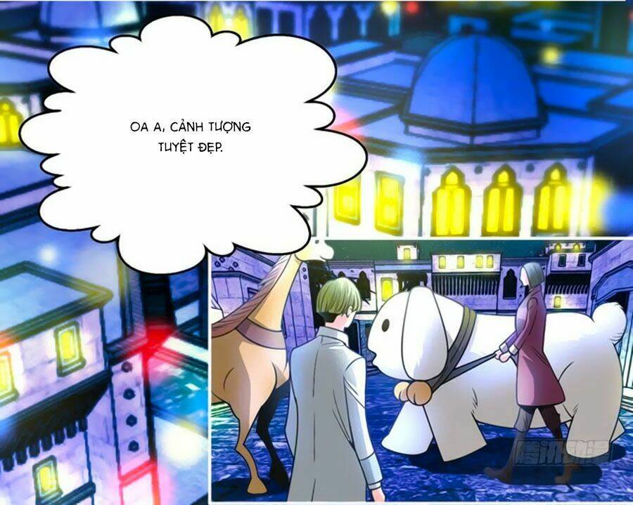 Người Yêu Khát Máu Của Tôi: Chapter 91