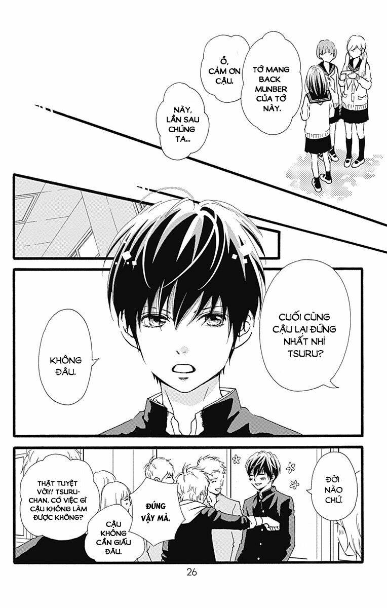 Futsuu No Koiko-Chan: Chapter 1