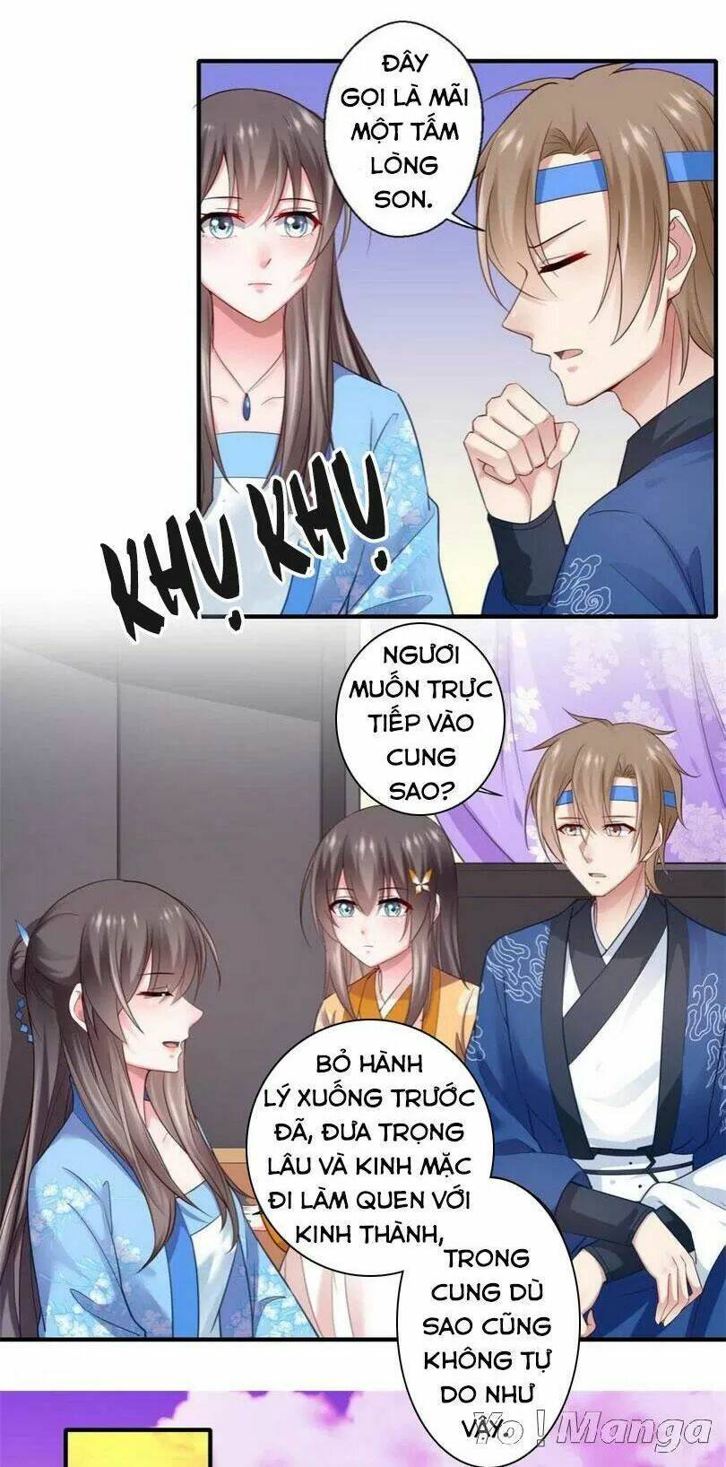 Khuynh Thế Y Phi Muốn Bỏ Chồng: Chapter 129
