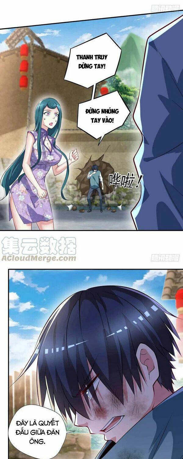Mở Phòng Khám Tu Tiên: Chapter 81