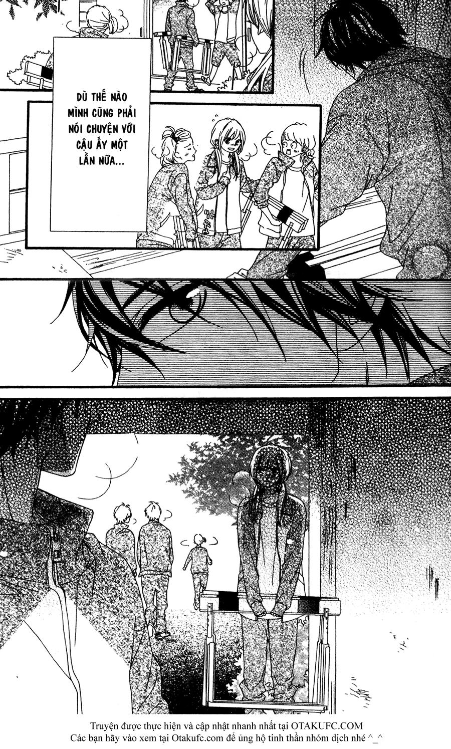 Nhịp Tim Thổn Thức: Chapter 21