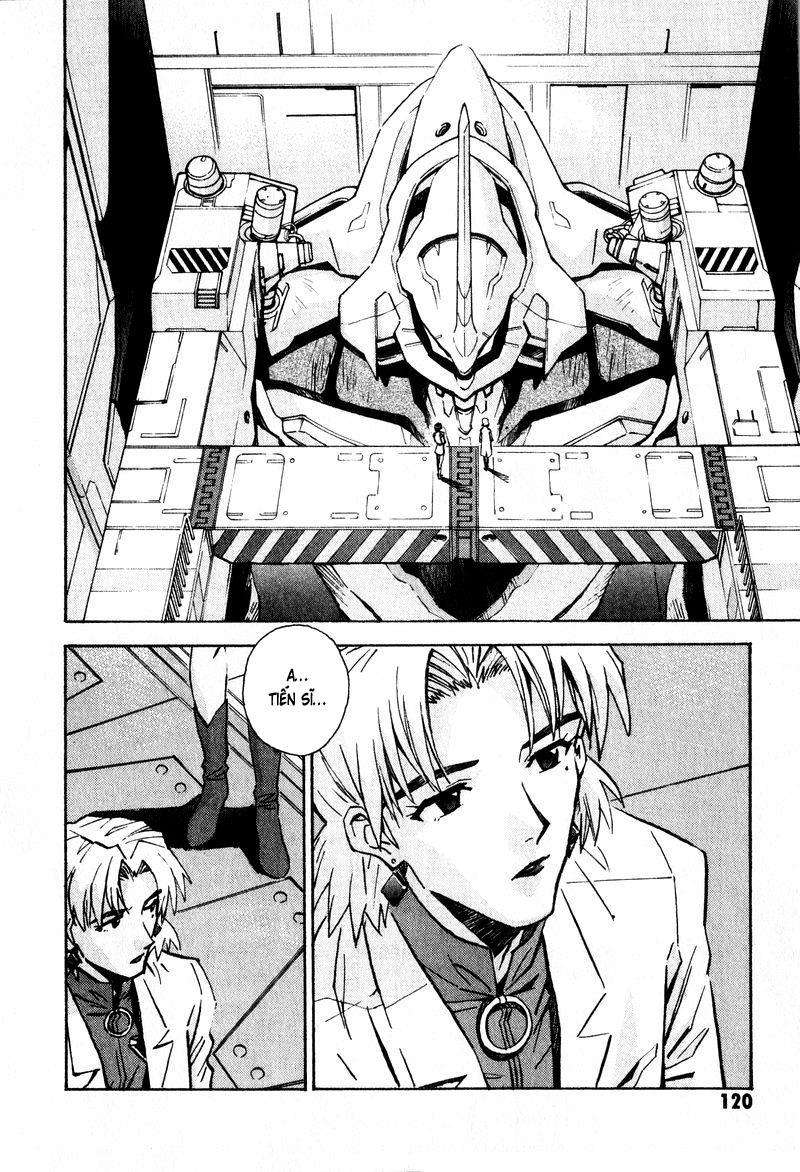 Shin Seiki Evangelion: Chapter 54