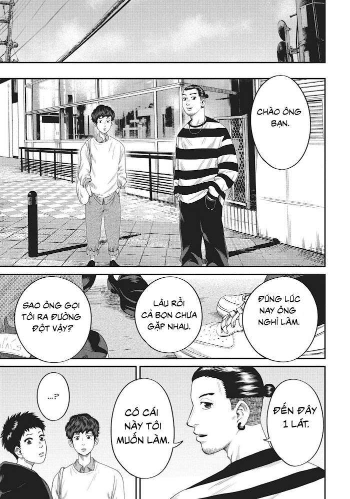Boys Run The Riot: Chapter 13