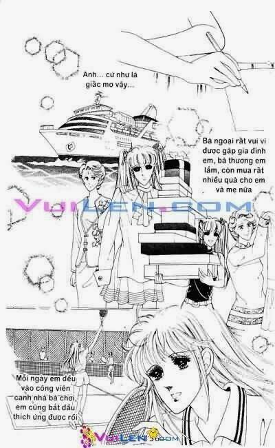 Lá Chắn Tình Yêu: Chapter 8