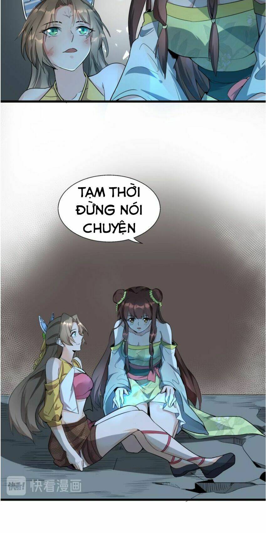 Đại Nghịch Chi Môn: Chapter 56