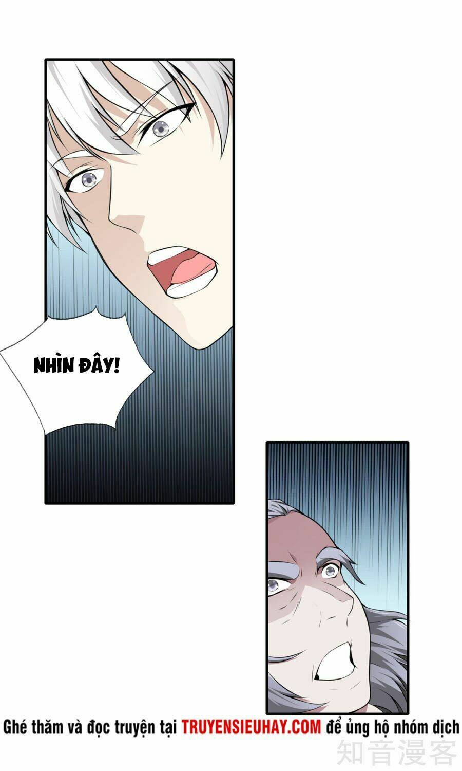 Đô Thị Chí Tôn: Chapter 11