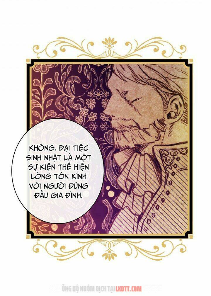 Hoàng Phi Bóng Tối: Chapter 22